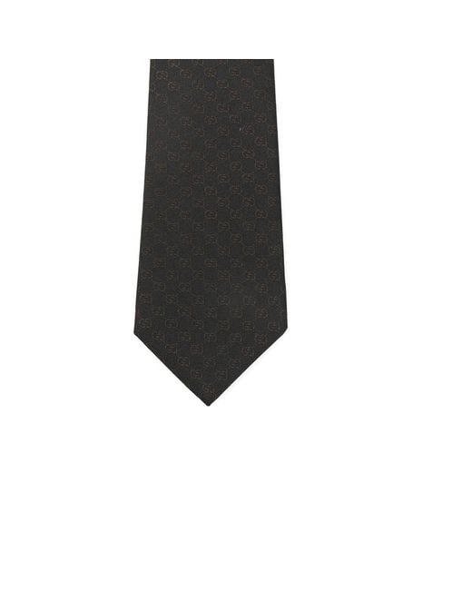 Gucci Black Ties & Bow Ties for men