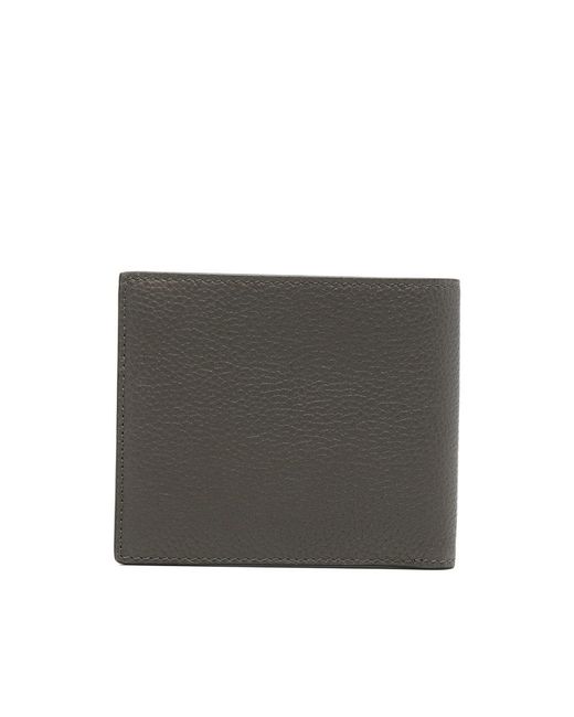 Tom Ford Gray Wallet for men