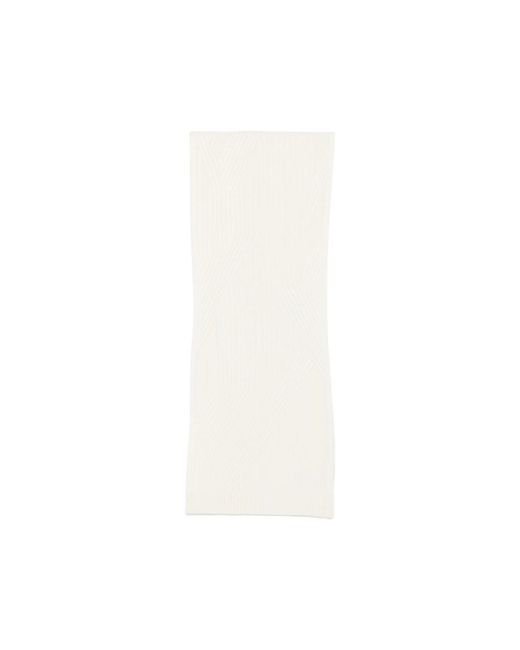 Joseph White Winter Scarves