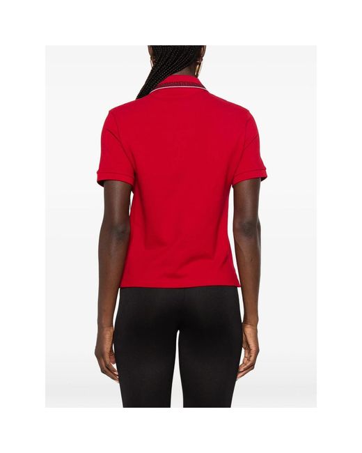 Versace Red Tops