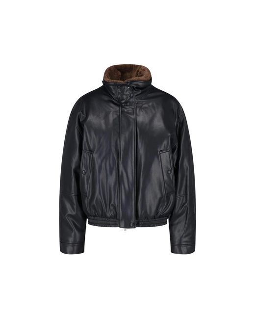 Low Classic Black Jackets