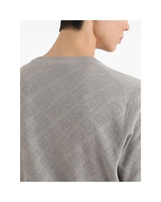 Dolce & Gabbana Gray Dolce & Gabbana T-Shirts & Vests for men