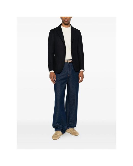 Tagliatore Blue Jackets for men