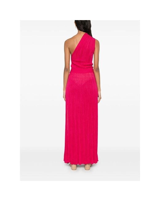 Antonino Valenti Pink Dresses
