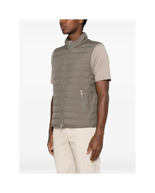 Brunello Cucinelli Brown Jackets for men