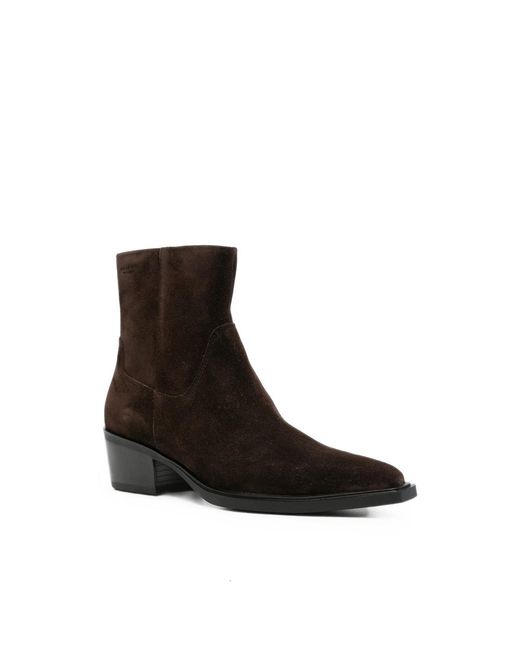 Vagabond Brown Boots
