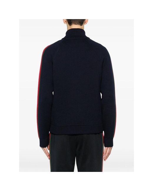 Gucci Blue Sweaters & Knitwear for men