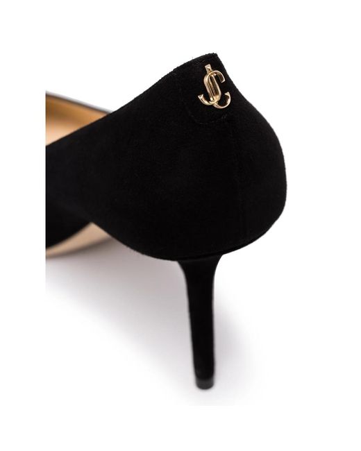 Jimmy Choo Black Pumps
