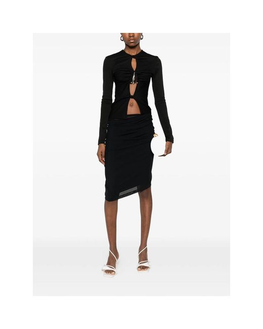 Christopher Esber Black Tops