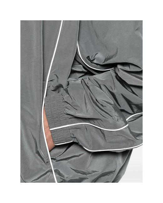 Balenciaga Gray Jackets for men