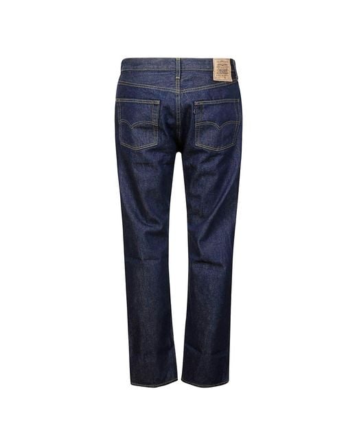 Levi's Blue Denim for men