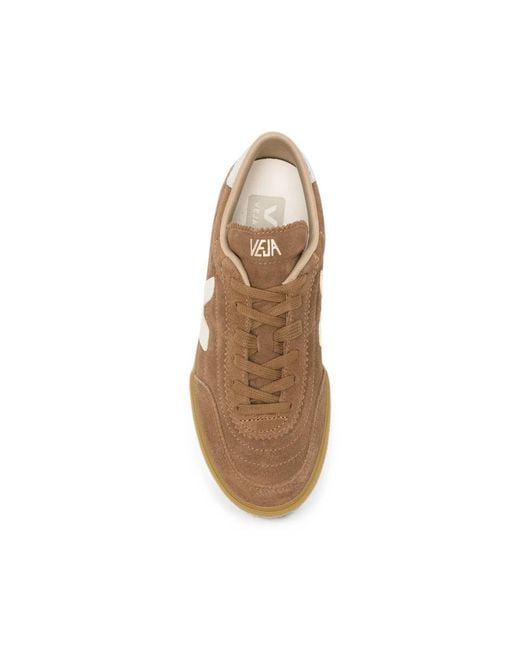 Veja Brown Sneakers