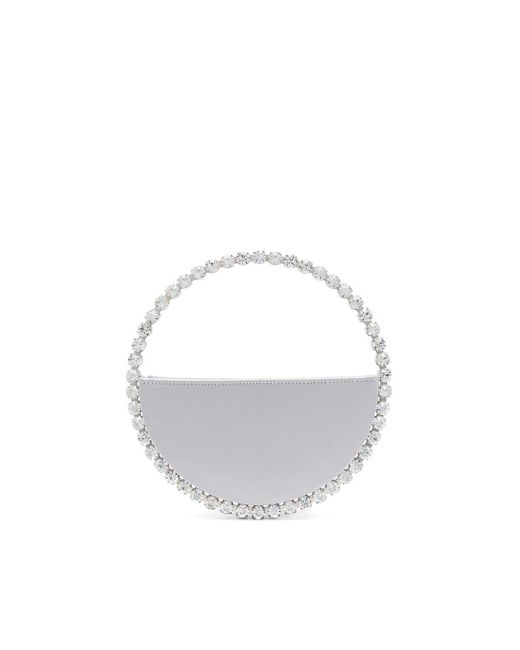 L'ALINGI White Eternity Mini Bag