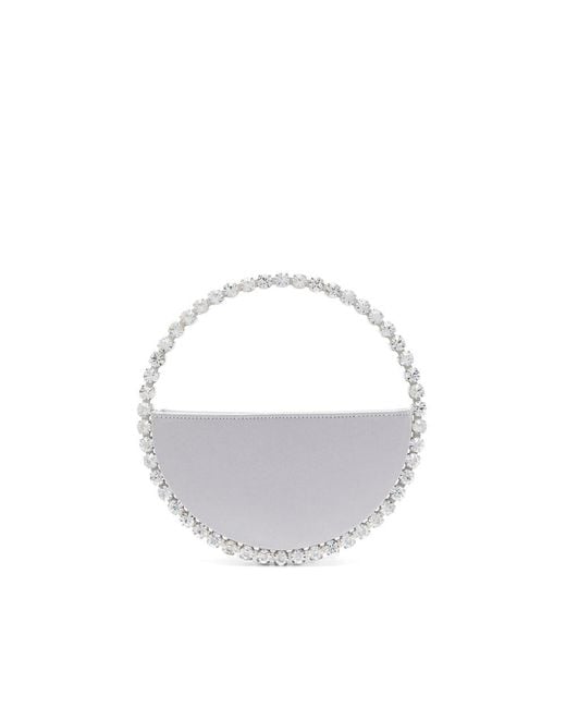 L'ALINGI White Eternity Mini Bag