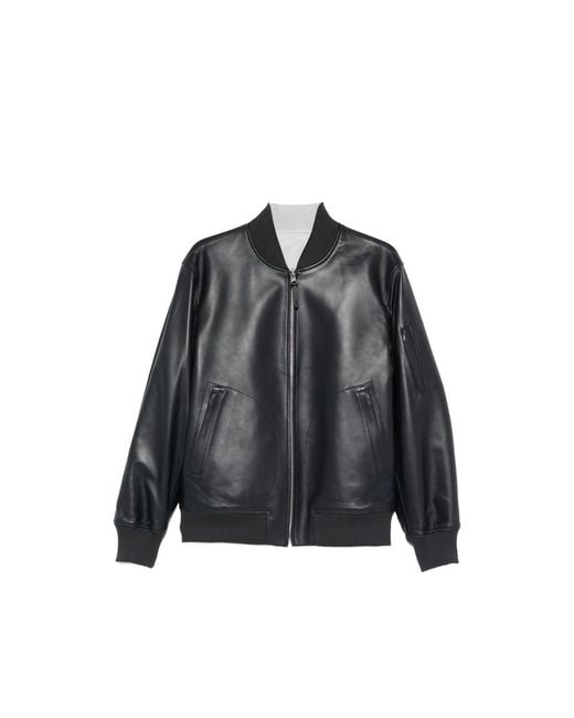 Mackage Black Jackets for men