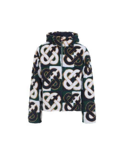 Casablanca Black Jackets for men
