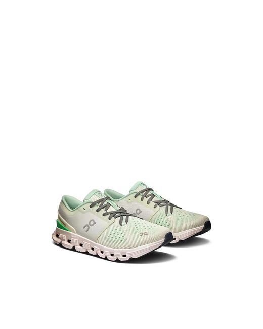 On Shoes White Cloud X Sneakers