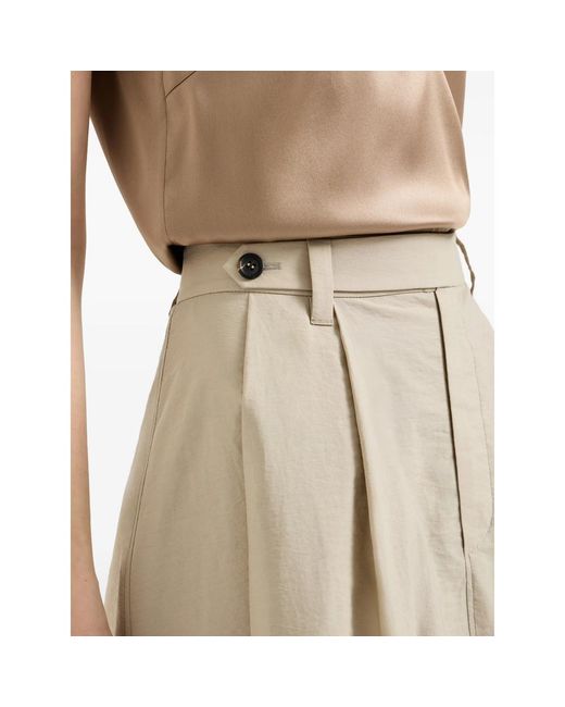 Brunello Cucinelli Natural Neutrals Skirts