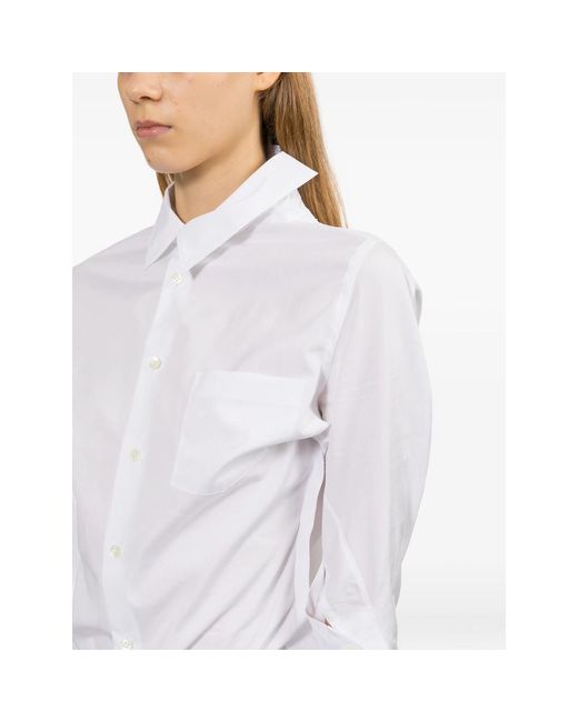 Junya Watanabe White Tops