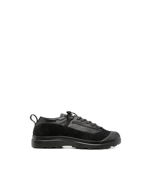 RANRA Black Sneakers for men