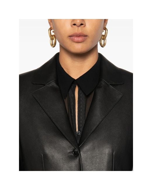 Gucci Black Coats