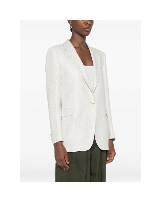 Tagliatore White Jackets