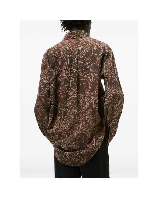 Our Legacy Brown Shirts for men