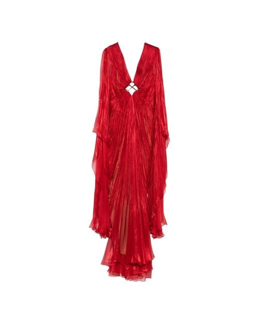 Maria Lucia Hohan Red Dresses