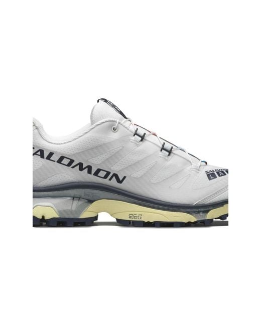 Salomon White Sneakers Multicolor for men