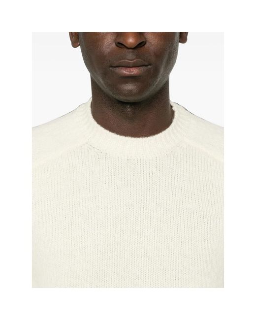 Scaglione Natural Sweaters And Knitwear for men