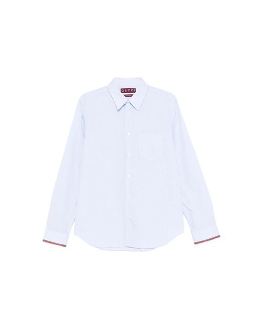 Gucci White Shirts for men