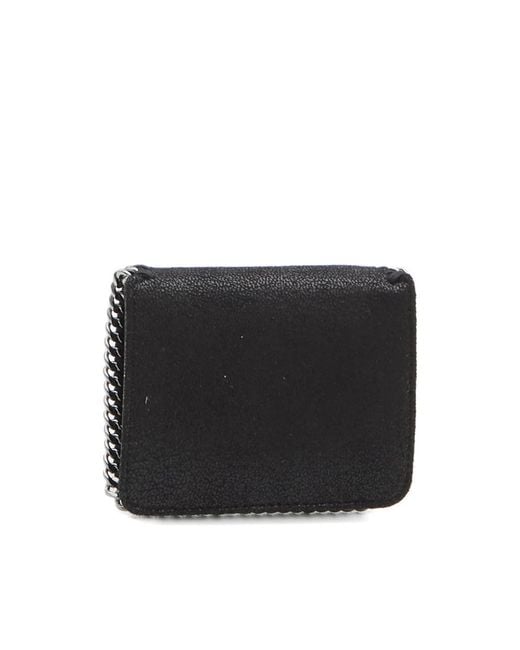 Stella McCartney Black Wallets & Purses