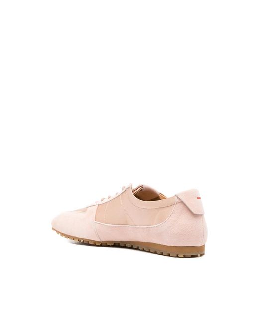Aeyde Pink Trainers