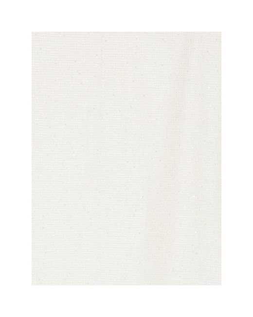 D'Aniello White Scarves