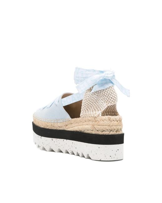 Stella McCartney White Shoes