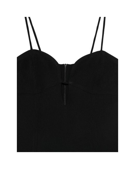 Raquel Diniz Black Dresses