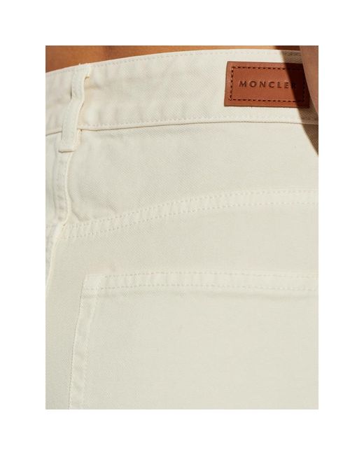 Moncler Natural Pant