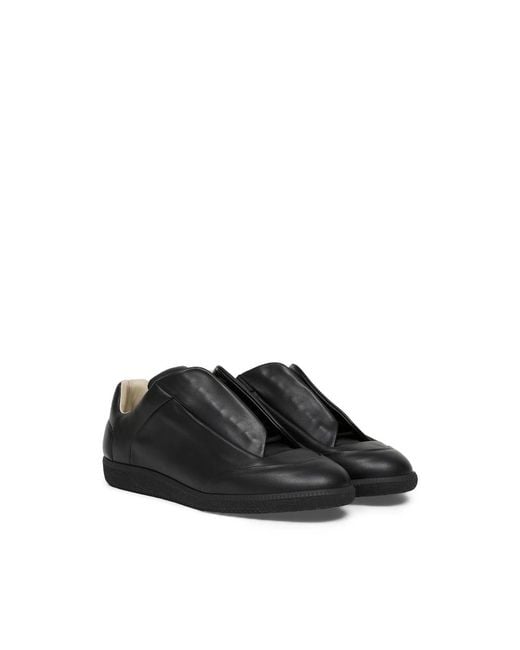 Maison Margiela Black Trainers for men