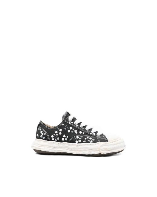 Maison Mihara Yasuhiro White Sneakers for men
