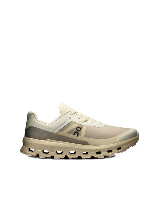 Scarpe Da Trail Running On Cloudvista 2 Uomo - Impermeabili, Chambray Arctic, 44 EU