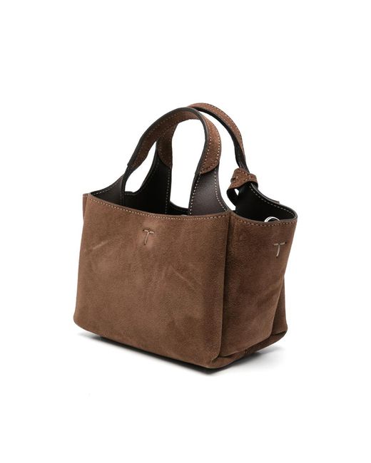 Tod's Brown Mini Bags