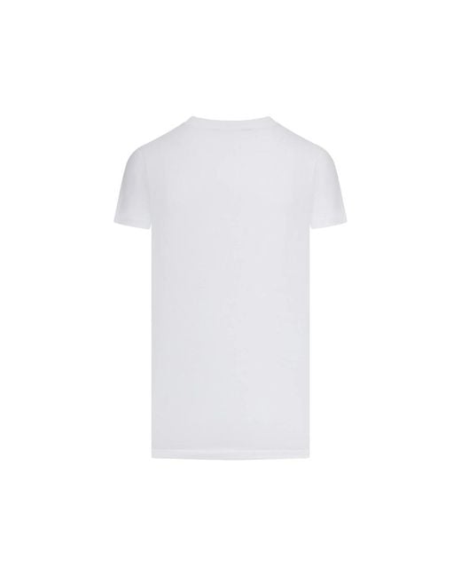 Max Mara White Tops