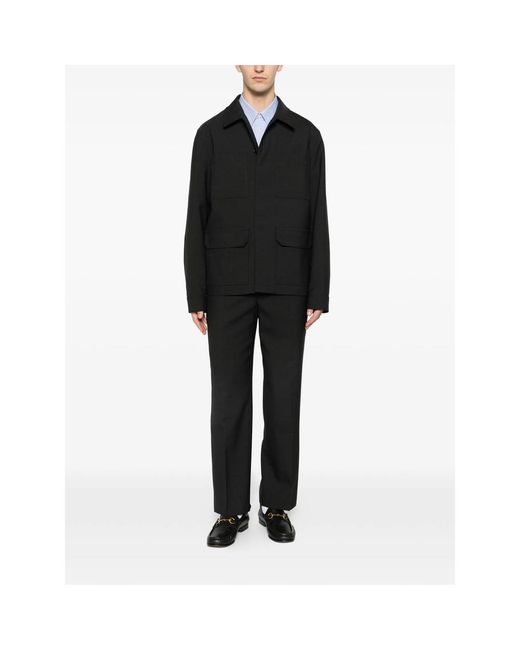 Gucci Blue Shirts for men