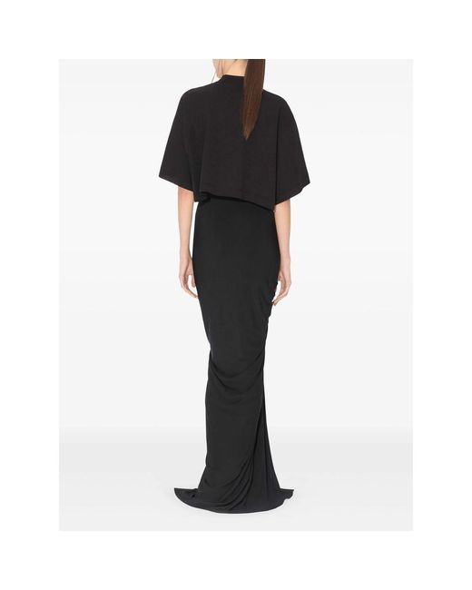 Alaïa Black Alaã¯A Skirts