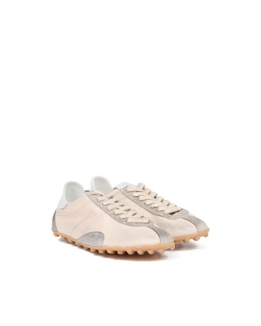 Maison Margiela Pink Sneakers