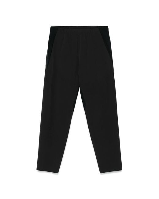 Veilance Black Secant Comp Track Pants for men
