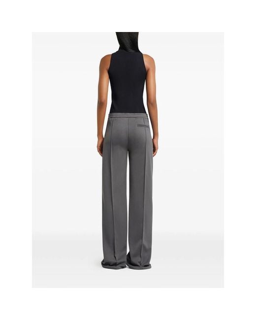 Courreges Gray Pants