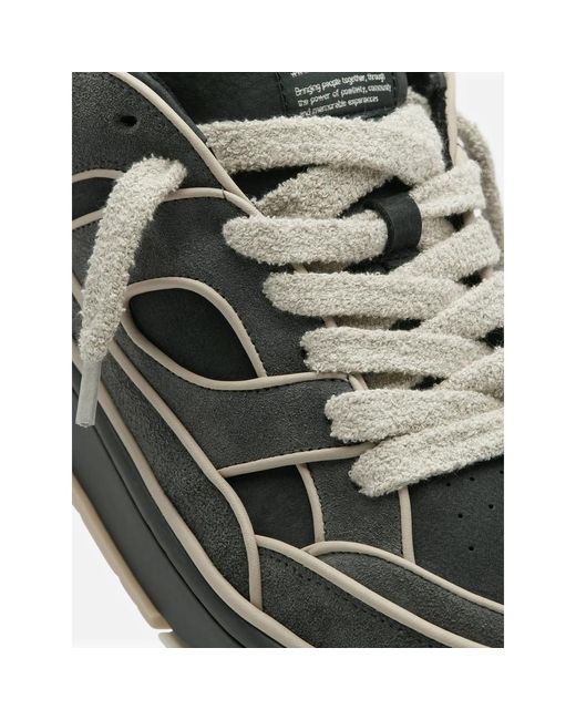 Axel Arigato Black Sneakers for men