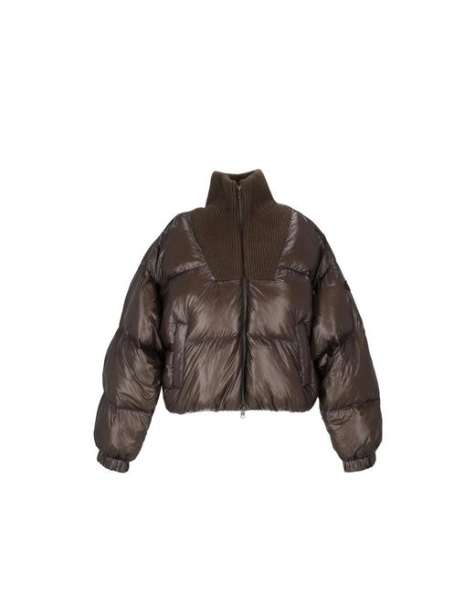 DIESEL Brown Jackets
