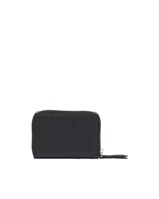 Maison Margiela Black Wallets & Cardholders for men